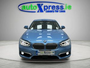 BMW 1-Series 118D Automatic, Reversing camera - Image 3