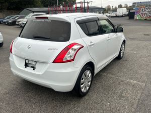 2012 SUZUKI SWIFT 1.2L AUTOMATIC LOW MILES - Image 4