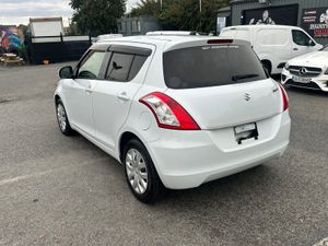 2012 SUZUKI SWIFT 1.2L AUTOMATIC LOW MILES - Image 3