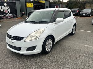 2012 SUZUKI SWIFT 1.2L AUTOMATIC LOW MILES - Image 2