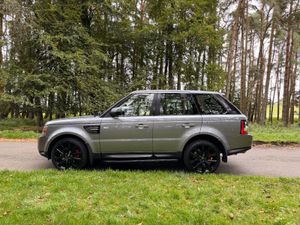 Land Rover Range Rover Sport 2012 - Image 4