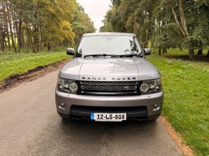 Land Rover Range Rover Sport 2012 - Image 2