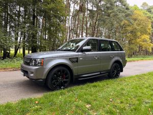 Land Rover Range Rover Sport 2012 - Image 3