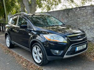 FORD KUGA 2.0 TDCI TITANIUM 4WD - Image 2