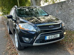 FORD KUGA 2.0 TDCI TITANIUM 4WD - Image 3