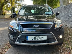 FORD KUGA 2.0 TDCI TITANIUM 4WD - Image 4