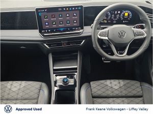 Volkswagen Tiguan R-line Auto 1.5 Phev 204HP  plu - Image 2