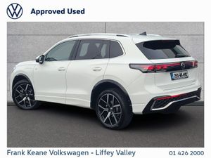 Volkswagen Tiguan R-line Auto 1.5 Phev 204HP  plu - Image 3