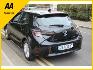 Toyota Corolla Vvt-i Icon Tech 5DR Auto - Image 3