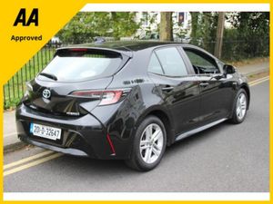 Toyota Corolla Vvt-i Icon Tech 5DR Auto - Image 4