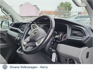 Volkswagen Transporter Trendline 2.tdi 110 BHP LWB - Image 4
