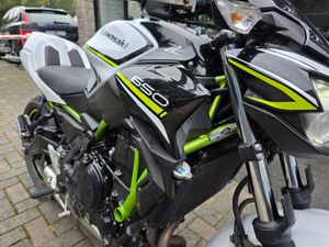 2020 KAWASAKI Z650 ABS. - Image 3
