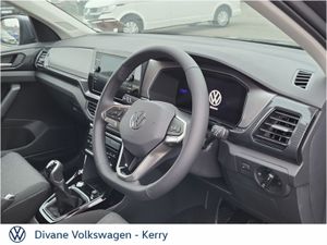Volkswagen T-Cross Edition 75 1.0 TSI Petrol 95 B - Image 4