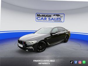 2018 BMW 520D M Sport Automatic - Image 2