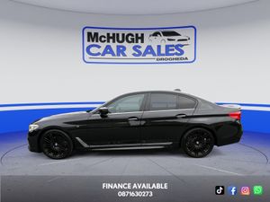 2018 BMW 520D M Sport Automatic - Image 3