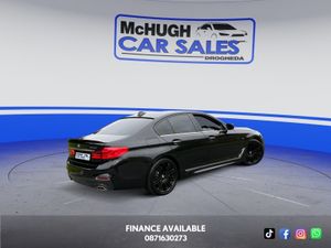 2018 BMW 520D M Sport Automatic - Image 4