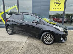 Toyota Yaris 2017 Sol - Image 3