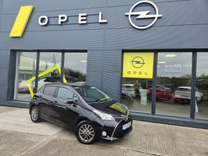 Toyota Yaris 2017 Sol - Image 4