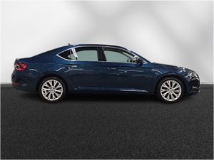 Skoda SUPERB Diesel Hatchback SE L - Image 4