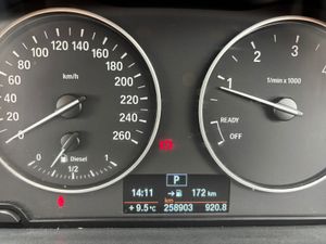 BMW 1-Series 2014 warranty, delivery, fresh servic - Image 2