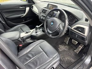 BMW 1-Series 2014 warranty, delivery, fresh servic - Image 2