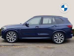 BMW X5 Xdrive45e Msport - Image 3