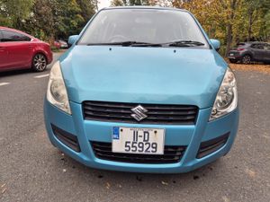 Lovely Suzuki Splash 2011 AUTOMATIC - Image 2