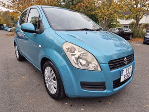 Lovely Suzuki Splash 2011 AUTOMATIC - Image 3