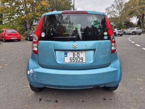 Lovely Suzuki Splash 2011 AUTOMATIC - Image 4
