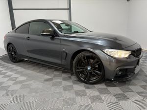2016 BMW 420D M Sport 190 Bhp Coupe - Image 2
