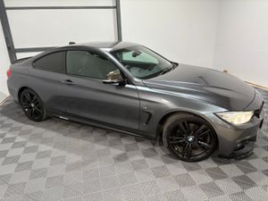 2016 BMW 420D M Sport 190 Bhp Coupe - Image 3
