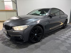 2016 BMW 420D M Sport 190 Bhp Coupe - Image 4