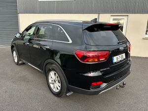 181 Kia Sorento K2 2.2 CRDI 200BHP - 7 Seater - Image 3
