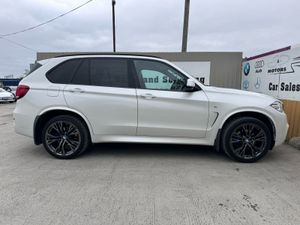 152 BMW X5 25D M-Sport 7 Seater Low Miles - Image 4