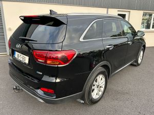181 Kia Sorento K2 2.2 CRDI 200BHP - 7 Seater - Image 4