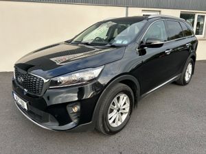 181 Kia Sorento K2 2.2 CRDI 200BHP - 7 Seater - Image 2
