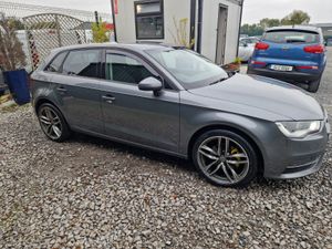 2015 Audi A3 1.6 TDI NCT 10/26 TAX 05/26 - Image 4