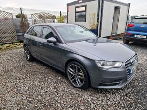 2015 Audi A3 1.6 TDI NCT 10/26 TAX 05/26 - Image 3