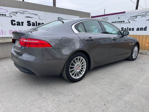 171 Jaguar XE 2.0D Prestige Auto Low Miles - Image 2