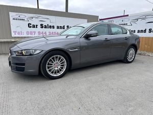171 Jaguar XE 2.0D Prestige Auto Low Miles - Image 3