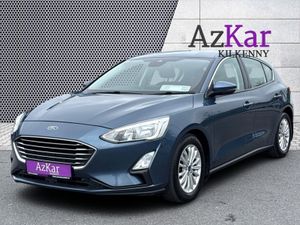 Ford Focus 2019 TITANIUM 1.5 DIESEL HATCHBACK €83 - Image 4