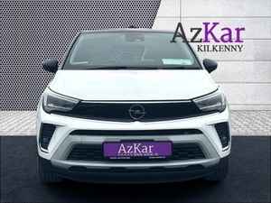 Opel Crossland X 2022 SPORT 1.2 PETROL €78 P/W WIT - Image 2
