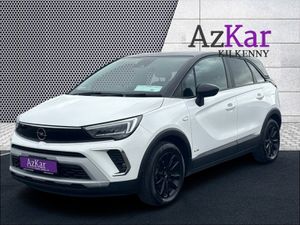 Opel Crossland X 2022 SPORT 1.2 PETROL €78 P/W WIT - Image 3