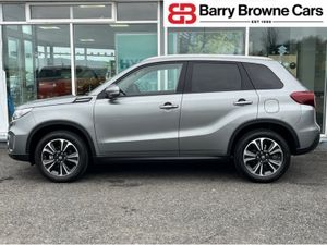 Suzuki Vitara 1.4 BOOSTERJET HYBRID S SZ5 5DR - Image 3