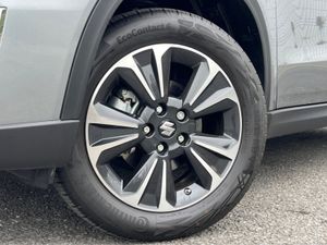 Suzuki Vitara 1.4 BOOSTERJET HYBRID S SZ5 5DR - Image 4