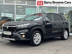 Suzuki SX4 S-Cross 1.4 BOOSTERJET MIL MOTION 5DR - Image 2