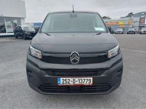 Citroen Berlingo ENTERPRISE BLUEHDI LWB 100 1.0 - Image 2