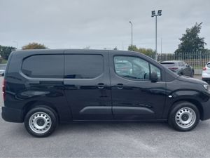 Citroen Berlingo ENTERPRISE BLUEHDI LWB 100 1.0 - Image 3
