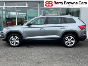 Skoda Kodiaq 7S AMBITION 2.0 TDI 150HP DSG 5DR AU - Image 4