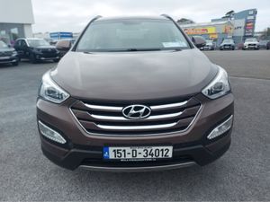 Hyundai Santa Fe 2.2 4WD EXECUTIVE 4DR AUTO - Image 3